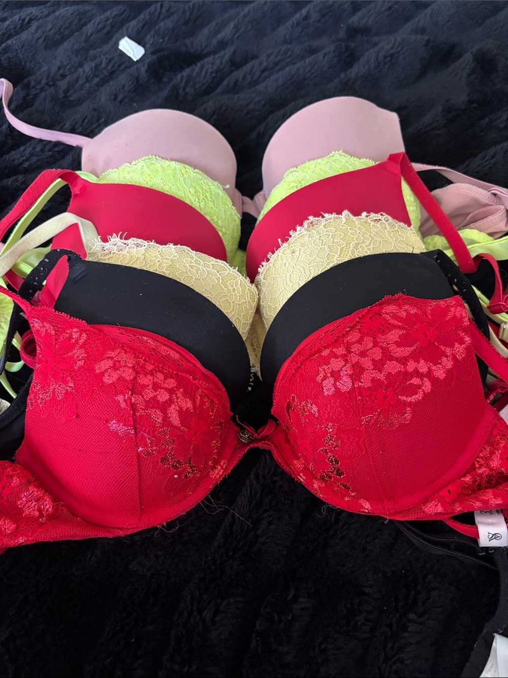 Victoria secret bra 32b - Picture 2 of 11